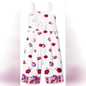 Janie & Jack Romper 2T